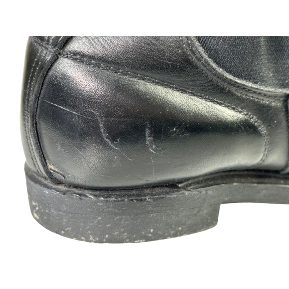 Iron Age Steel Toe Boots Size 10 D Union Made Vintage In America Leather *READ main image 14